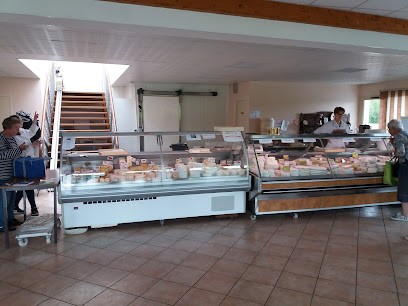 Co Fromagère of Brie, Fromagerie à Beton-Bazoches