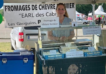 Earl Des Cabris Fromage de Chèvre, Fabricant de Fromages à Piffonds