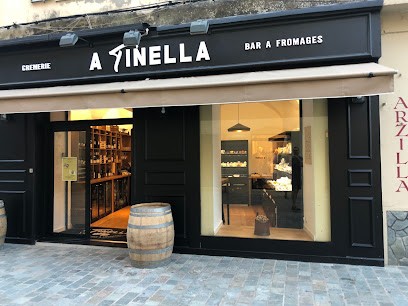 A Tinella, Fromagerie à Bastia