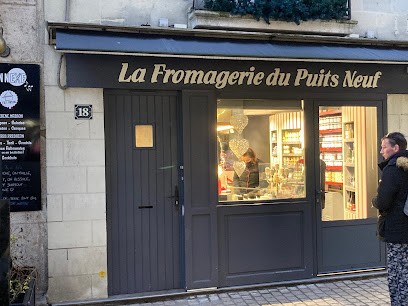 Fromagerie du Puits Neuf, Fromagerie à Saumur