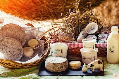 Ferme De Ville-Prêtre, Fromagerie à Pleine-Fougères