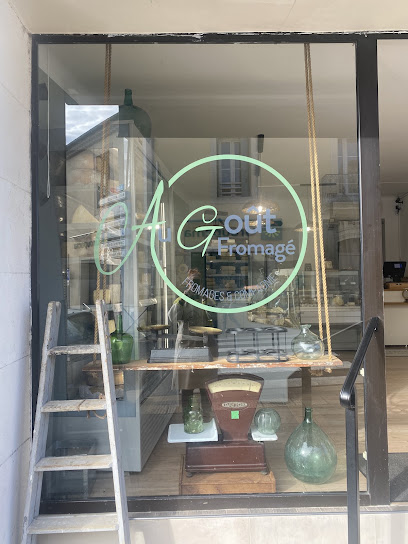 Au Goût Fromagé, Fromagerie à Castries
