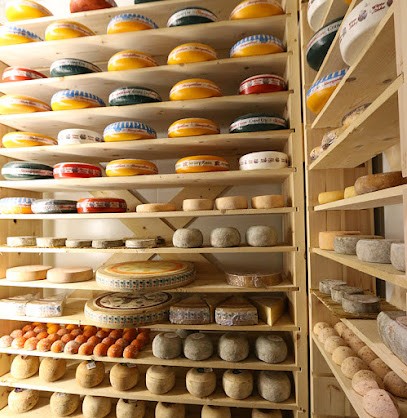 Fromagerie Ducoulombier, Fromagerie à Aire-sur-la-Lys