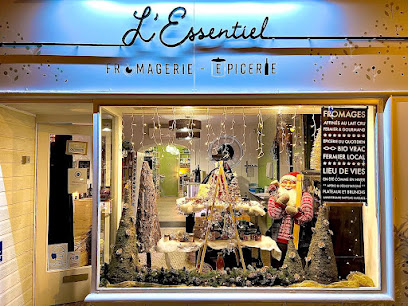 L'essentiel, Le Goût Du Vrai - Fromagerie, Cave À Vins, Épicerie Normande & D'ailleurs, Fromagerie à Saint-Vaast-la-Hougue