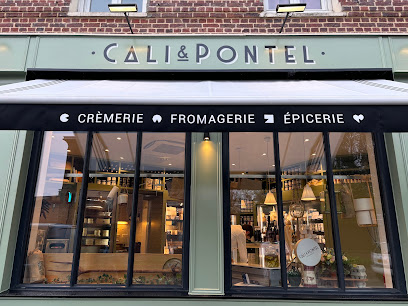 Cali & Pontel, Fromagerie à Mont-Saint-Aignan