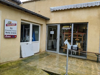 La Ferme Chapelle, Fromagerie à Saint-Sozy