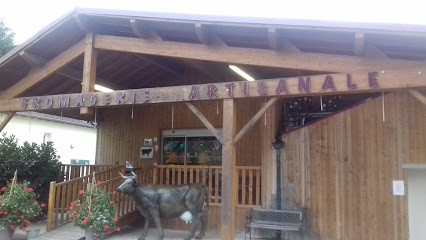 L'Artisanale De Ris, Fromagerie à Ris