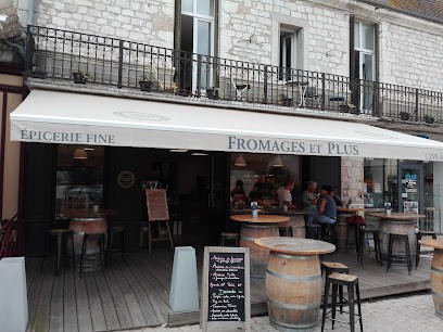 Fromages et Plus, Fromagerie à Villeréal