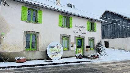 Aux Produits Du Terroir Comtois, Fromagerie à Provenchère