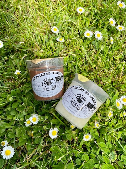 Lait Meuh, Fromagerie à Sidiailles