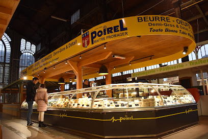 Fromagerie Poirel - Point De Vente Marché Fromagerie à Belfort