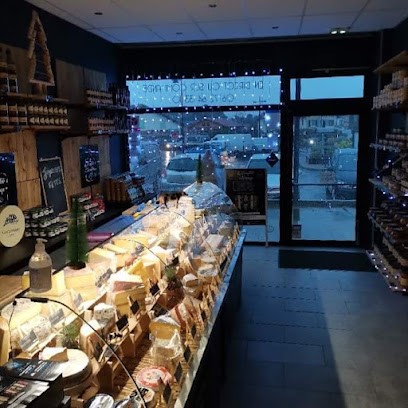 Le Comptoir à Fromage, Fromagerie à Ondres