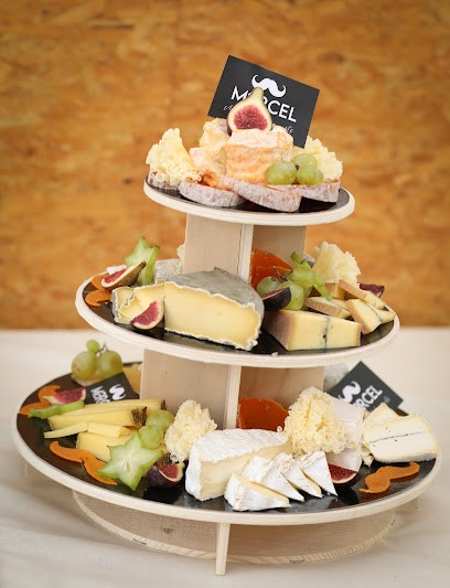 Marcel, Fromagerie à Verdun