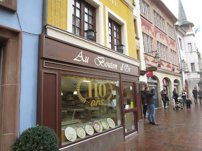 Au Bouton D'Or, Fromagerie à Mulhouse