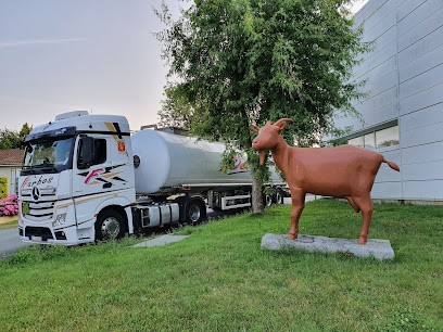 Laiterie Coopérative du Pays de Gatine, Fromagerie à Ardin