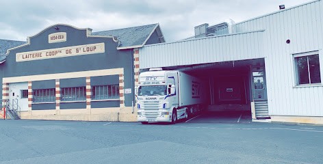 Fromagerie De Lescure, Fabricant de Fromages à Saint-Loup-Lamairé