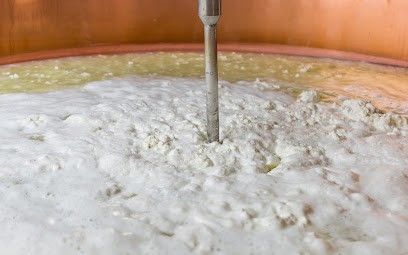 Fromagerie Lehmann - Fabrication, Fromagerie à Vieux-Charmont