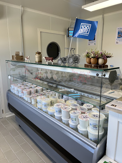La Fromagerie De La Ferme De L'oze Fromagerie à Boux-sous-Salmaise