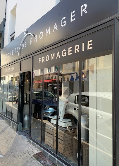 Secrets De Fromager, Fromagerie à Ploërmel