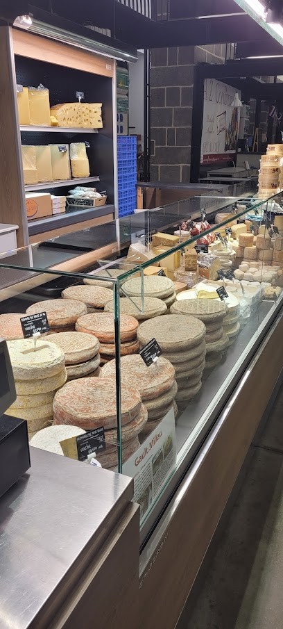 Souchal Cheese Truck, Fromagerie à Saint-Babel