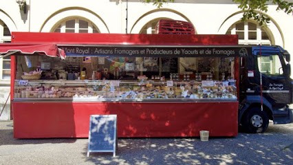 Les Fromagers Du Mont Royal, Fromagerie à Montréjeau