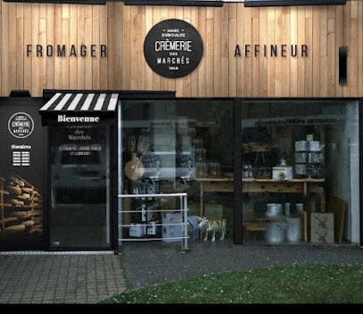 Crèmerie des Marchés, Fromagerie à Poisy