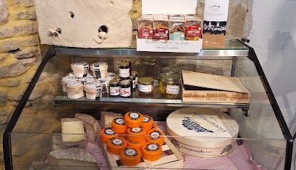 La petite souris chez Léon boutique fromagère, Fromagerie à Saint-Quentin-la-Poterie