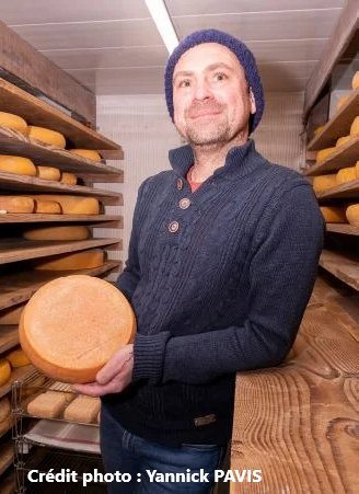 Eirl Bercot Sebastien, Fabricant De Fromage à Cambremer
