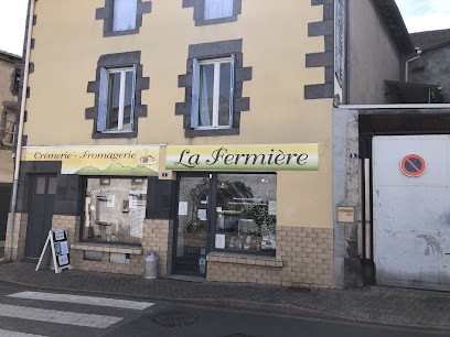 La Fermière Fromages Et Vins, Fromagerie à Lempdes