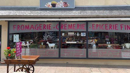 A PERROS LE FROMAGE EN GUIREC, Fromagerie à Perros-Guirec