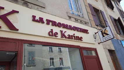 La fromagerie de Karine, Fromagerie à Tain-l'Hermitage