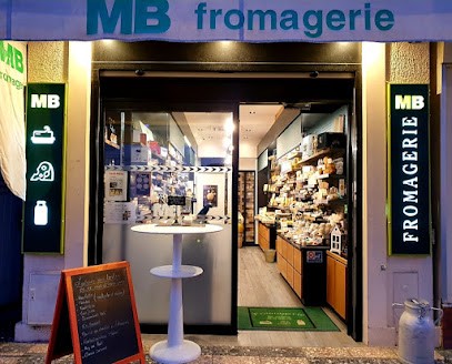 MB Fromagerie, Fromagerie à Deauville