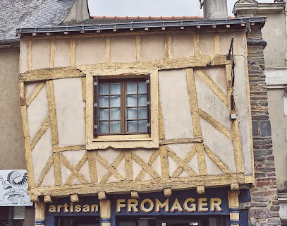 La Fromag'Eric, Fromagerie à Redon