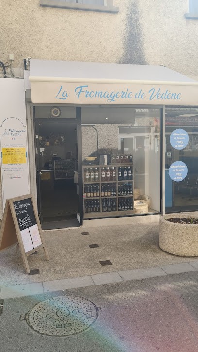 La Fromagerie De Vedène, Fromagerie à Vedène