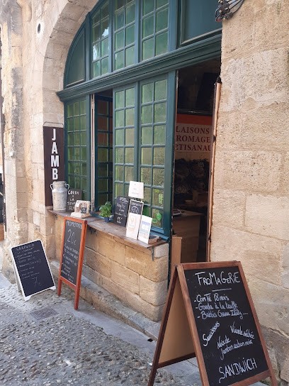 Fromagerie La Moineaudière, Fromagerie à Saint-Émilion