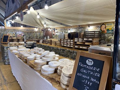Fromagerie Gauthier Affineur 77 Fromagerie à Hermé