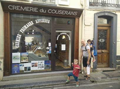 Crèmerie Du Couserans, Fromagerie à Saint-Girons