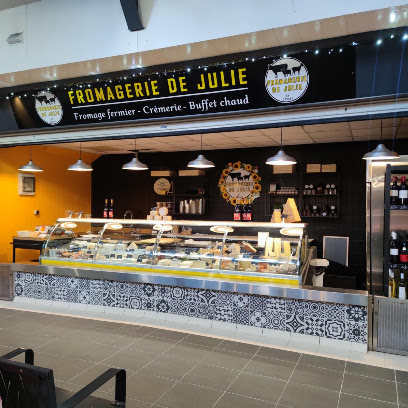 La Fromagerie De Julie Fromagerie à Châteauneuf-sur-Charente