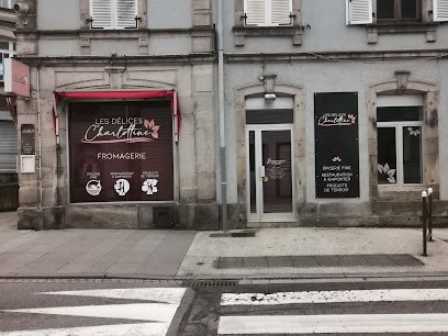 Les Délices de Charlottine, Fromagerie à Fougerolles