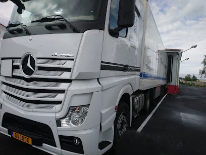 Compagnie Des Fromages Et Richemonts, Fabricant de Fromages à Vire Normandie