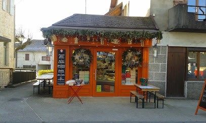 Crèmerie Des Champs, Fromagerie à Novalaise