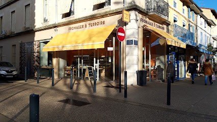 Fromages et Terroirs, Fromagerie à Romans-sur-Isère