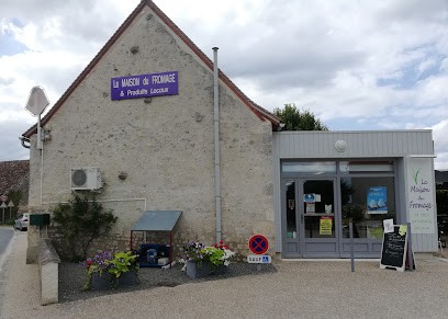 the Cheese House, Fromagerie à Pouligny-Saint-Pierre