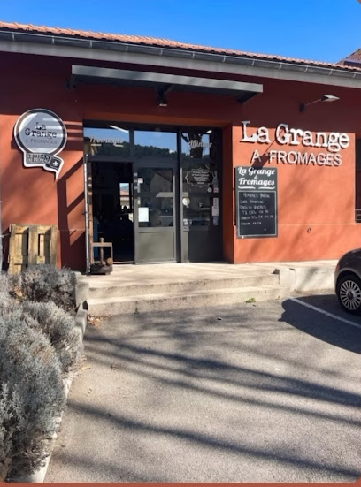 La Grange A Fromages, Fromagerie au Beausset