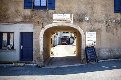 Romain Dubois Fromagerie Et Restaurant, Fromagerie à Sancerre
