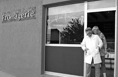 Au Fil Des Fromages, Fromagerie à Saint-Estève