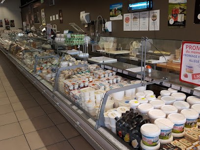 Fromagerie Gérentes Salaise Sur Sanne, Fromagerie à Salaise-sur-Sanne