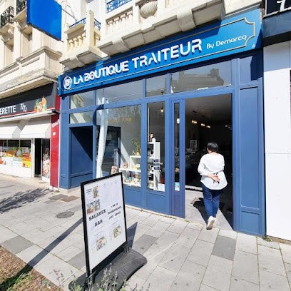 Fromagerie Philippe Olivier, Fromagerie à Cambrai