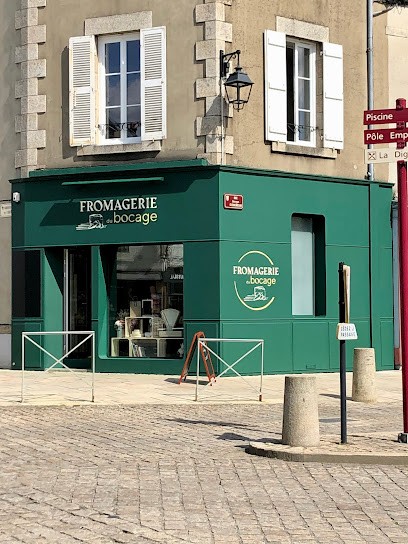 Fromagerie Du Bocage, Fromagerie à La Boissière-de-Montaigu