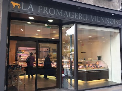 La Fromagerie Viennoise, Fromagerie à Vienne